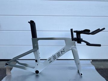 Używany ZEEN Fury Frameset 2026 Road & Gravel — zdjęcie 4 z 16
