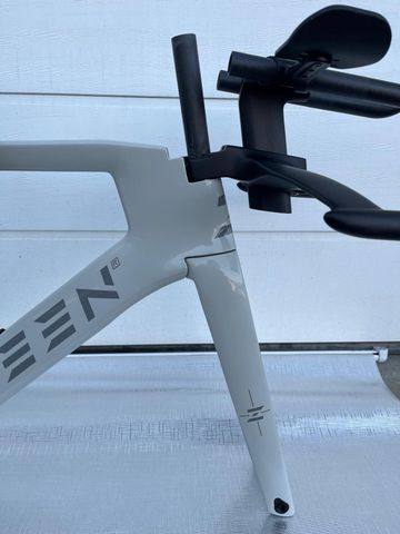 Używany ZEEN Fury Frameset 2026 Road & Gravel — zdjęcie 5 z 16