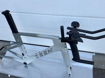 Używany ZEEN Fury Frameset 2026 Road & Gravel — zdjęcie 8 z 16