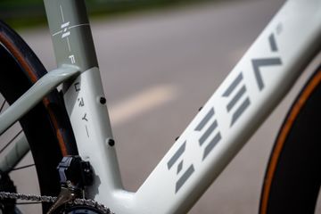 Używany ZEEN Fury Frameset 2026 Road & Gravel — zdjęcie 2 z 16