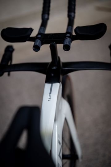 Używany ZEEN Fury Frameset 2026 Road & Gravel — zdjęcie 3 z 16