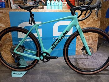 Bianchi, Arcadex COMP GRX 610 2026