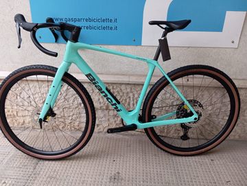 Gebrauchtes Bianchi Arcadex COMP GRX 610 2026 2026 Road & Gravel, Blau — Bild 2 von 5
