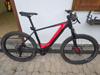 BULLS, E-Stream EVO 3 27.5+ 2020