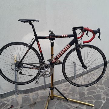 Cinelli Custom Campagnolo Mirage 2003 Road & Gravel usato
