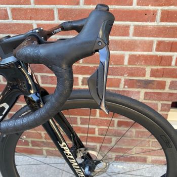 Used Specialized Specialized S-Works Tarmac SL7 2023 Road & Gravel, Black — image 2 of 10