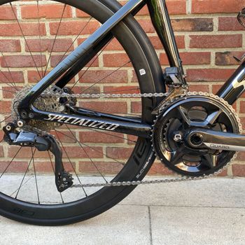 Used Specialized Specialized S-Works Tarmac SL7 2023 Road & Gravel, Black — image 3 of 10