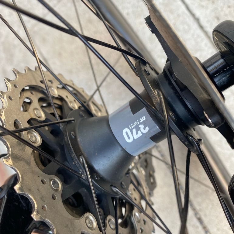 Used Specialized Specialized S-Works Tarmac SL7 2023 Road & Gravel, Black — image 4 of 10