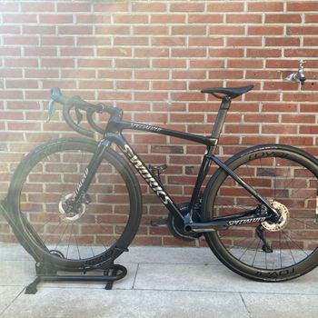 Used Specialized Specialized S-Works Tarmac SL7 2023 Road & Gravel, Black — image 7 of 10