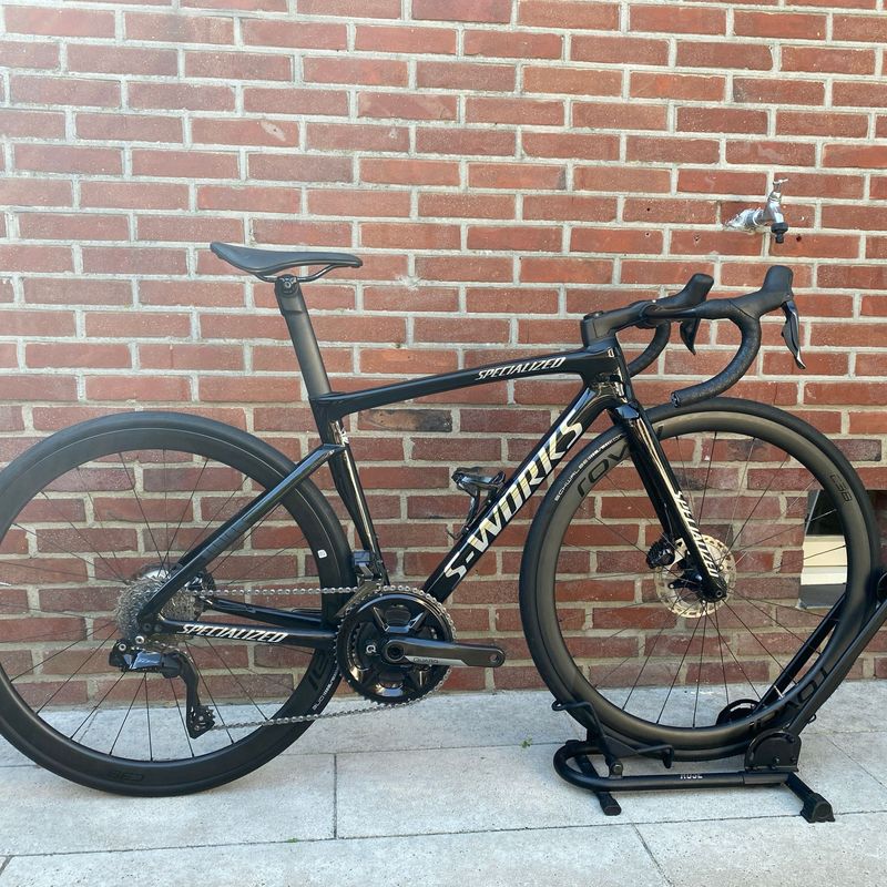 Použité Specialized S-Works Tarmac SL7 2023 Road & Gravel