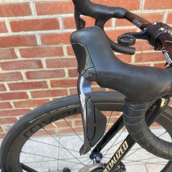 Used Specialized Specialized S-Works Tarmac SL7 2023 Road & Gravel, Black — image 10 of 10