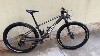 BMC, Twostroke SRAM GX Eagle