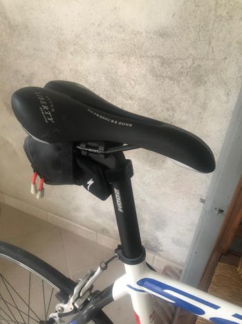 Used sab Sab Custom Campagnolo Veloce 2011 Road & Gravel — image 4 of 4
