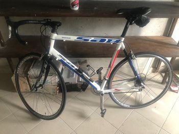 Used sab Sab Custom Campagnolo Veloce 2011 Road & Gravel — image 2 of 4