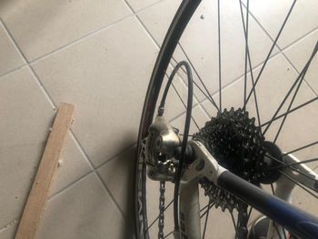 Used sab Sab Custom Campagnolo Veloce 2011 Road & Gravel — image 3 of 4