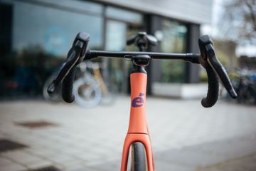 Cervélo Soloist SRAM Force eTap AXS 2024 Road & Gravel usato, Arancione — immagine 5 di 9