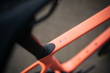 Cervélo Soloist SRAM Force eTap AXS 2024 Road & Gravel usato, Arancione — immagine 2 di 9