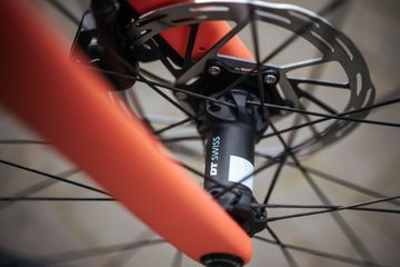 Cervélo Soloist SRAM Force eTap AXS 2024 Road & Gravel usato, Arancione — immagine 8 di 9