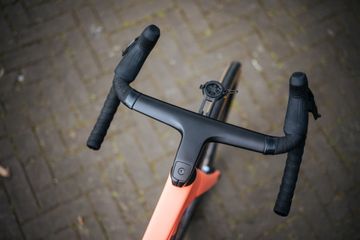 Cervélo Soloist SRAM Force eTap AXS 2024 Road & Gravel usato, Arancione — immagine 6 di 9