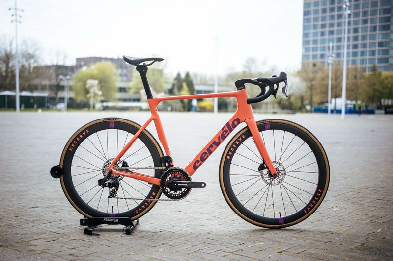Použité Cervélo Soloist SRAM Force eTap AXS 2024 Road & Gravel