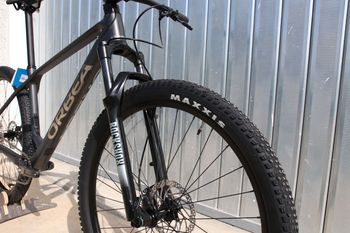 Used Orbea ALMA M50 2026 2026 Mountainbike, Light Gray — image 4 of 15