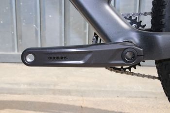 Used Orbea ALMA M50 2026 2026 Mountainbike, Light Gray — image 10 of 15