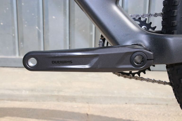 Used Orbea ALMA M50 2026 2026 Mountainbike, Light Gray — image 10 of 15