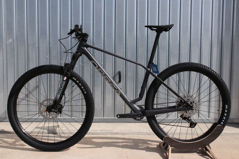 Used Orbea ALMA M50 2026 2026 Mountainbike, Light Gray — image 2 of 15