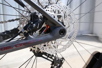 Used Orbea ALMA M50 2026 2026 Mountainbike, Light Gray — image 13 of 15