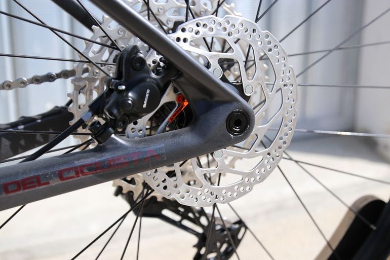 Used Orbea ALMA M50 2026 2026 Mountainbike, Light Gray — image 13 of 15