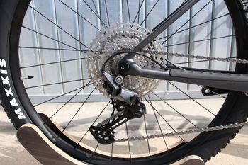 Used Orbea ALMA M50 2026 2026 Mountainbike, Light Gray — image 11 of 15