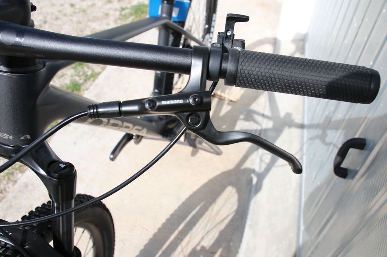 Used Orbea ALMA M50 2026 2026 Mountainbike, Light Gray — image 6 of 15
