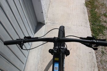 Used Orbea ALMA M50 2026 2026 Mountainbike, Light Gray — image 8 of 15