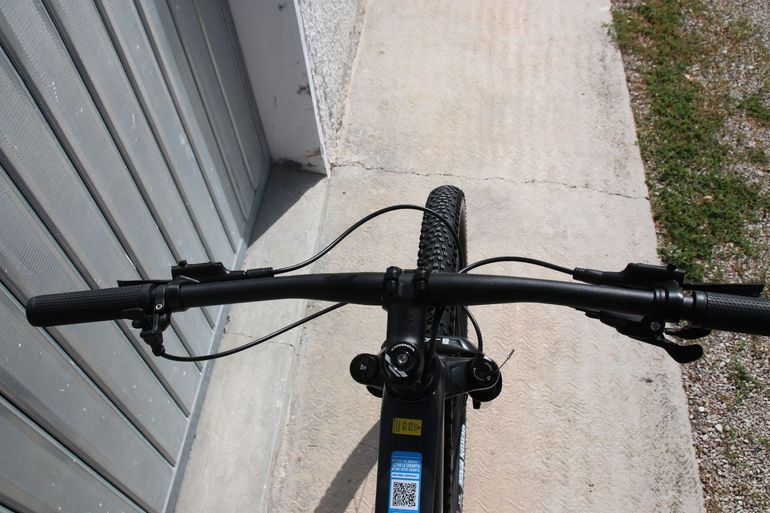 Used Orbea ALMA M50 2026 2026 Mountainbike, Light Gray — image 8 of 15