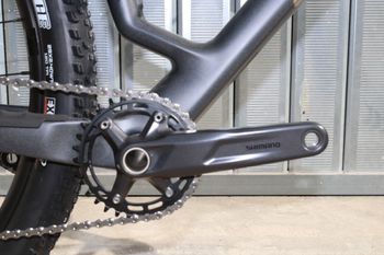 Used Orbea ALMA M50 2026 2026 Mountainbike, Light Gray — image 9 of 15