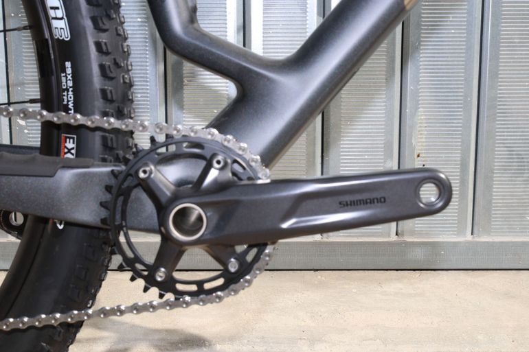 Used Orbea ALMA M50 2026 2026 Mountainbike, Light Gray — image 9 of 15