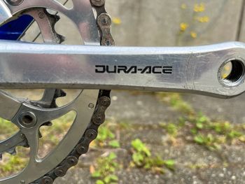 Used Greg Lemond Greg Lemond Custom Shimano Dura Ace 1990 Road & Gravel, Red — image 4 of 8