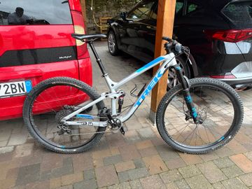 Używany Trek Fuel EX 9 29 2017 2017 MTB