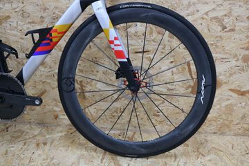 Gebrauchtes Seka Spear RDC Limited Edition 2025 Road & Gravel, Schwarz — Bild 3 von 9