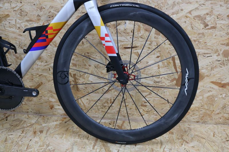 Gebrauchtes Seka Spear RDC Limited Edition 2025 Road & Gravel, Schwarz — Bild 3 von 9