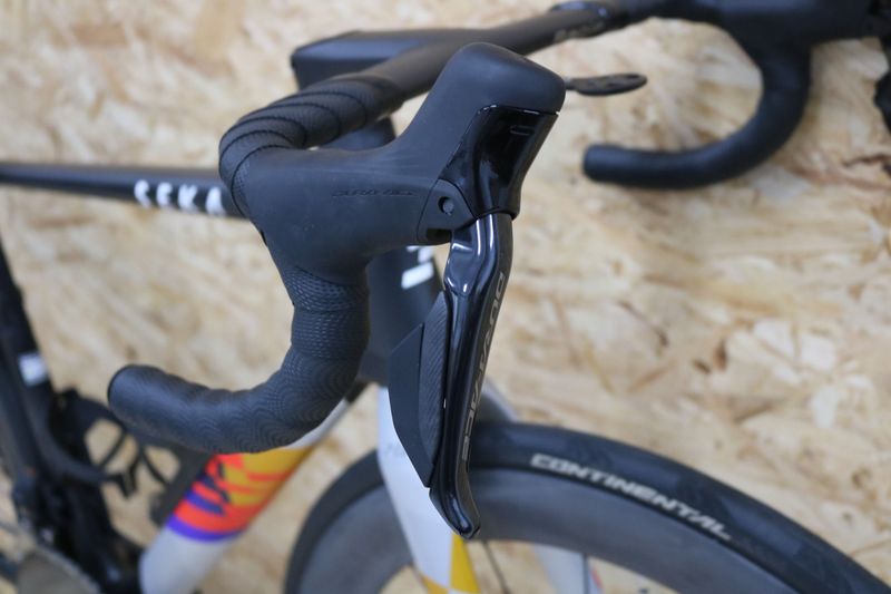 Gebrauchtes Seka Spear RDC Limited Edition 2025 Road & Gravel, Schwarz — Bild 9 von 9