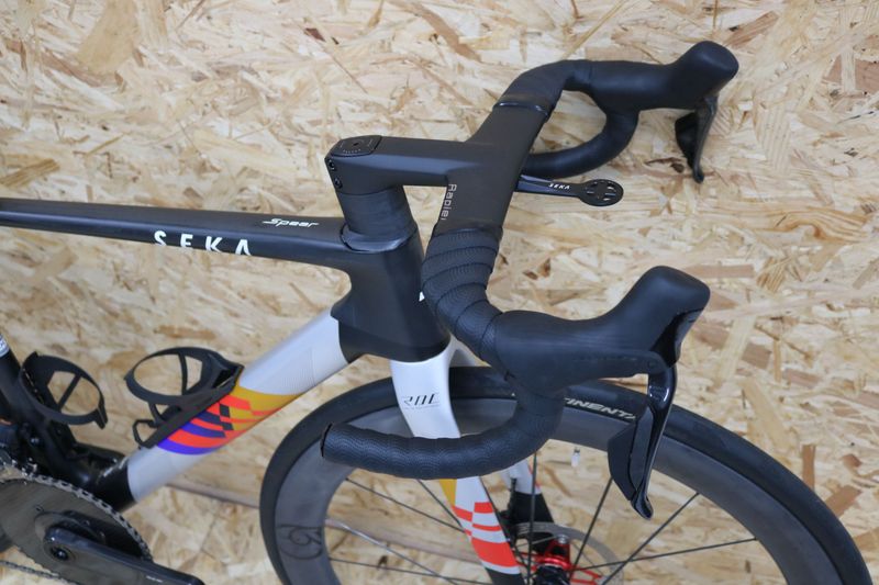 Gebrauchtes Seka Spear RDC Limited Edition 2025 Road & Gravel, Schwarz — Bild 8 von 9