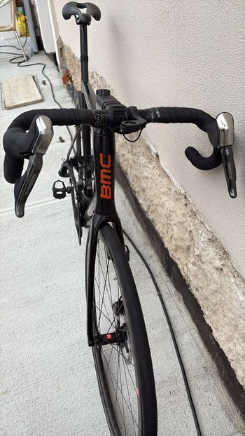 Used BMC Roadmachine Shimano Ultegra 2020 Road & Gravel, Black — image 3 of 3