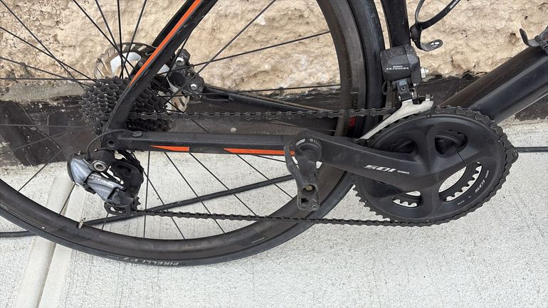 Used BMC Roadmachine Shimano Ultegra 2020 Road & Gravel, Black — image 2 of 3