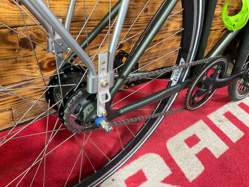 Used KHS URBAN SOUL 2010 2010 Urban & Touring