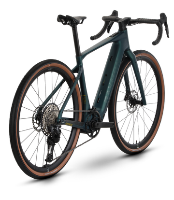 Used R RAYMON NORZA PRO 2026 2026 Road & Gravel, Green — image 3 of 3