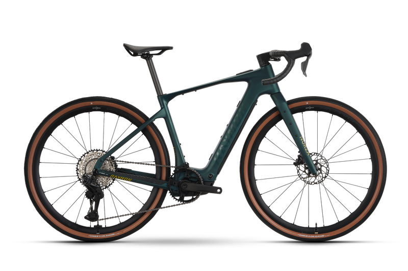 Used R RAYMON NORZA PRO 2026 2026 Road & Gravel, Green — image 1 of 3
