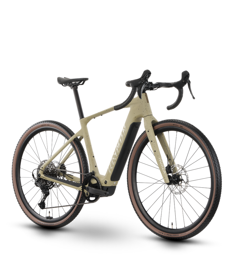 Used R RAYMON NORZA COMP 2026 2026 Road & Gravel, White — image 2 of 3