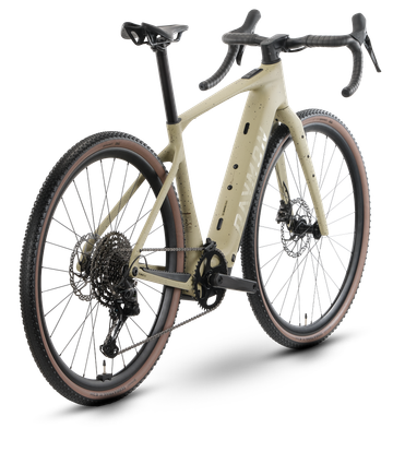 Used R RAYMON NORZA COMP 2026 2026 Road & Gravel, White — image 3 of 3