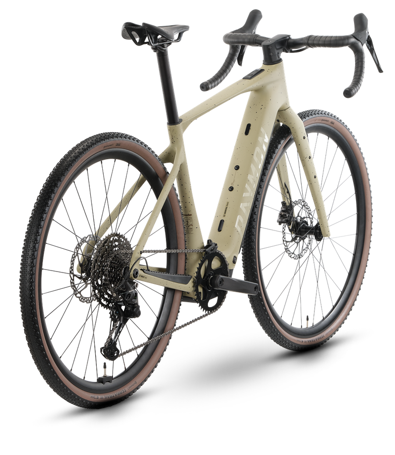 Used R RAYMON NORZA COMP 2026 2026 Road & Gravel, White — image 3 of 3